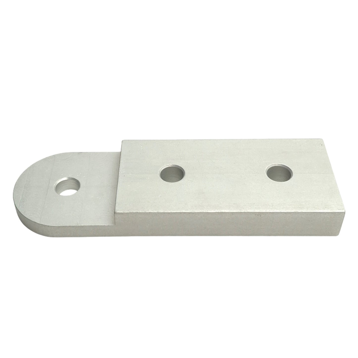 New Lot of 2 80/20 4390 Recessed Straight Pivot Plate 15 Series, 4.5in x 1.5in