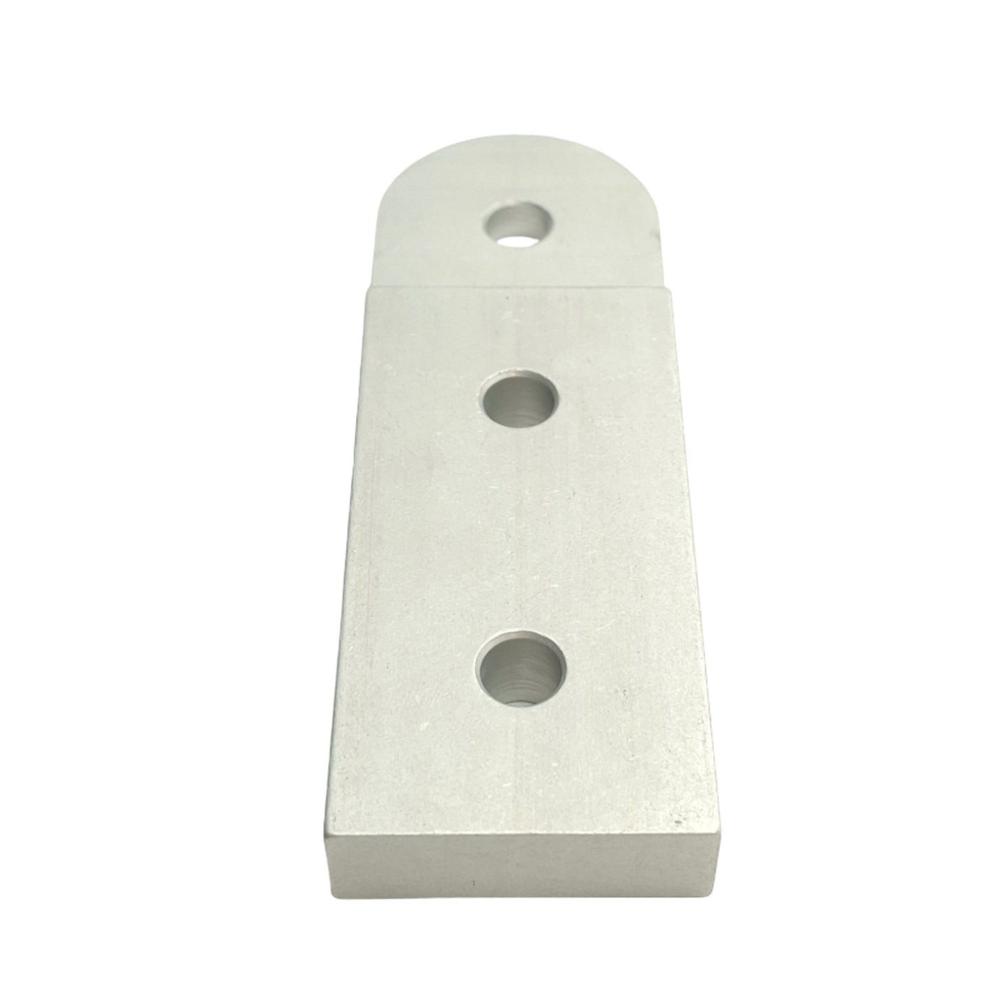 New Lot of 2 80/20 4390 Recessed Straight Pivot Plate 15 Series, 4.5in x 1.5in