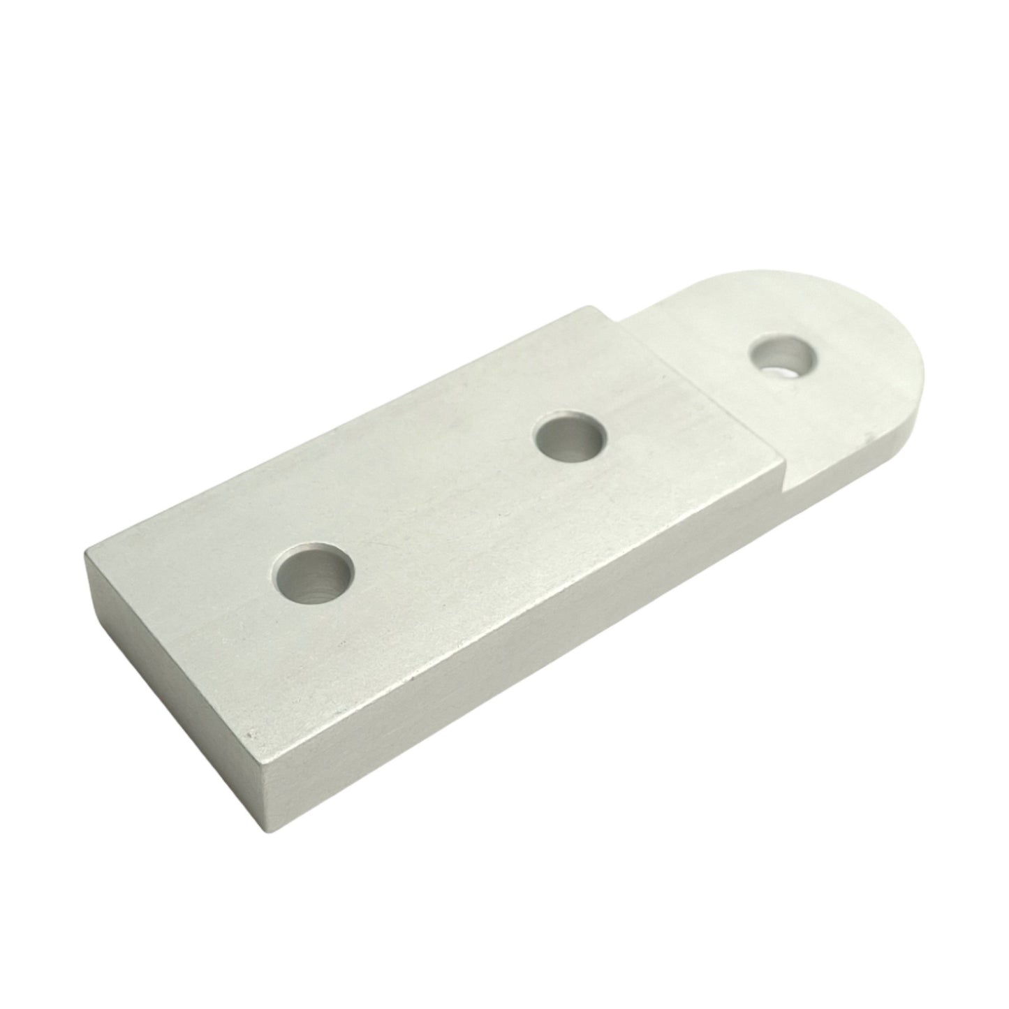 New Lot of 2 80/20 4390 Recessed Straight Pivot Plate 15 Series, 4.5in x 1.5in