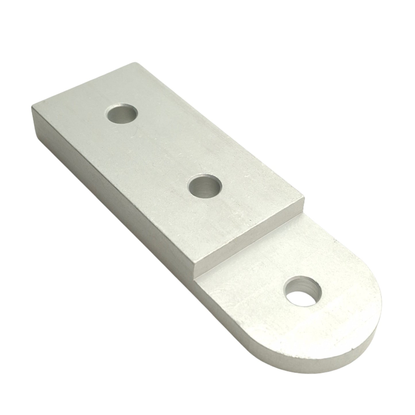 New Lot of 2 80/20 4390 Recessed Straight Pivot Plate 15 Series, 4.5in x 1.5in