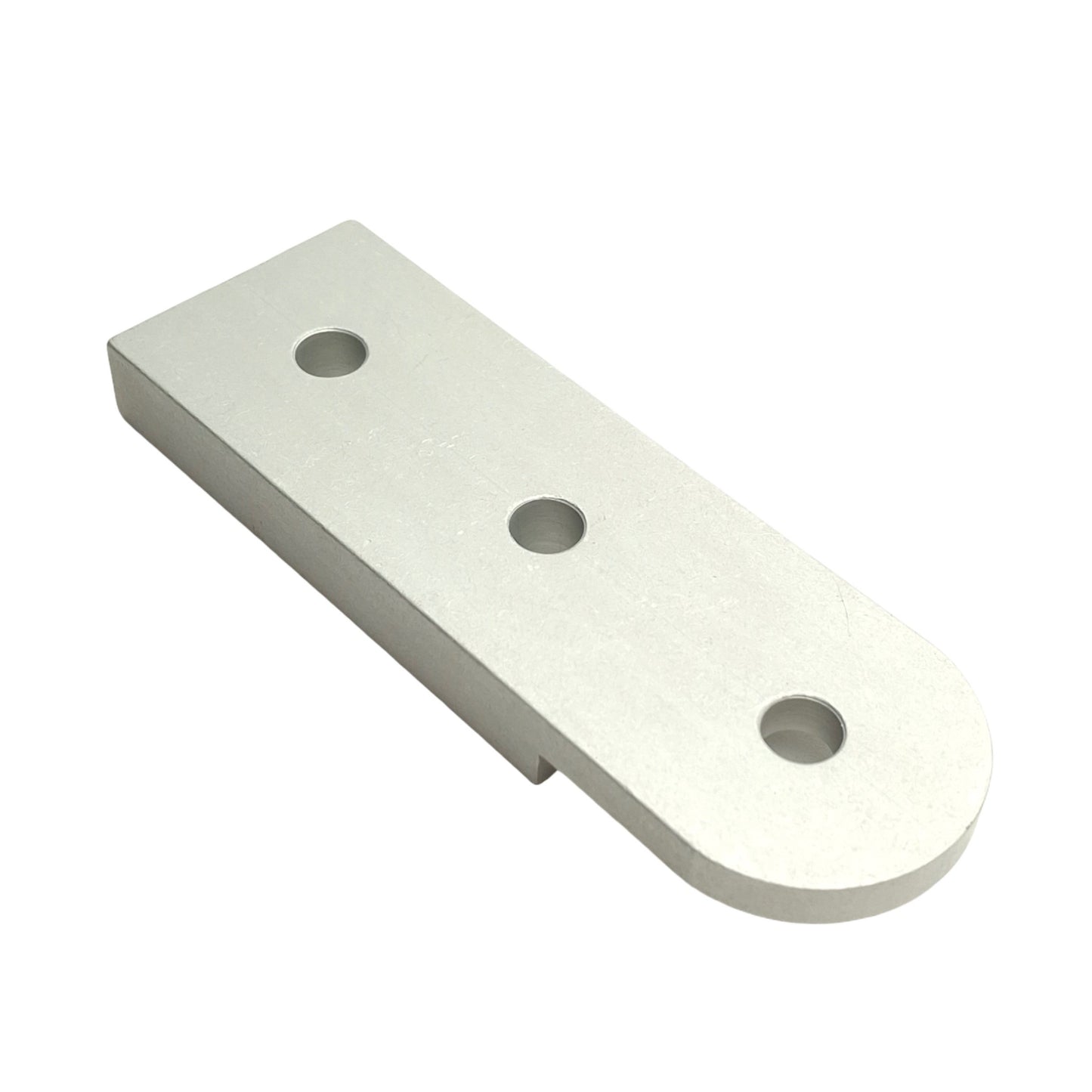 New Lot of 2 80/20 4390 Recessed Straight Pivot Plate 15 Series, 4.5in x 1.5in