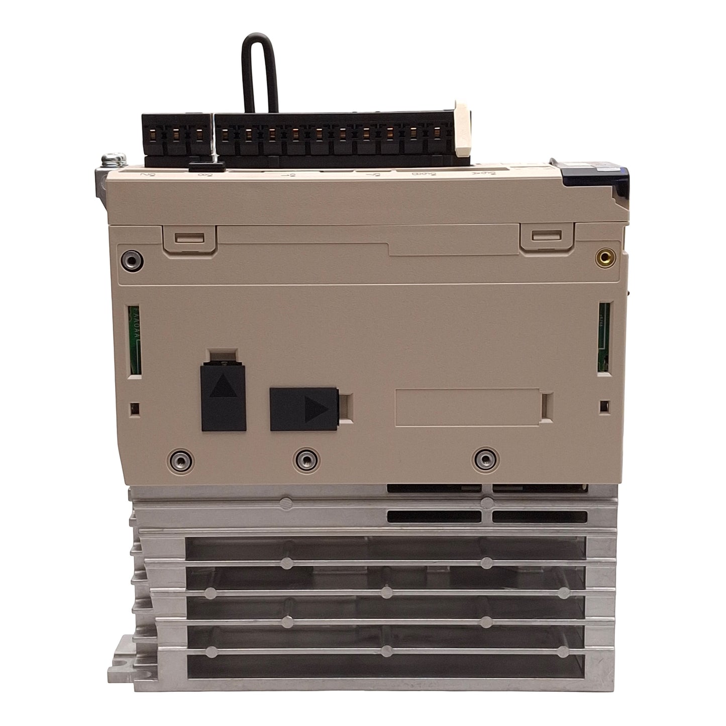 New Yaskawa SGD7S-2R8AQ0A000F51 SigmaLogic7 Compact Servopack 400W, 3Ø 240VAC, 500Hz