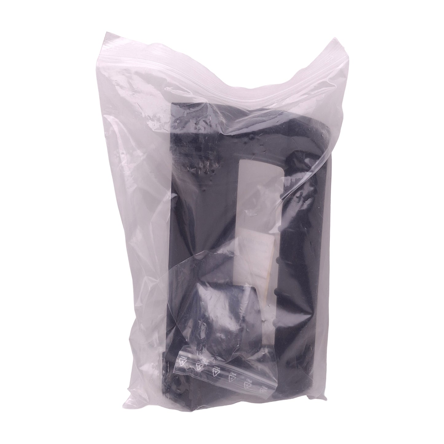 New 80/20 12000 Ergonomic Plastic Nylon Handle, Black, 45/40/15 Series, 100mm W