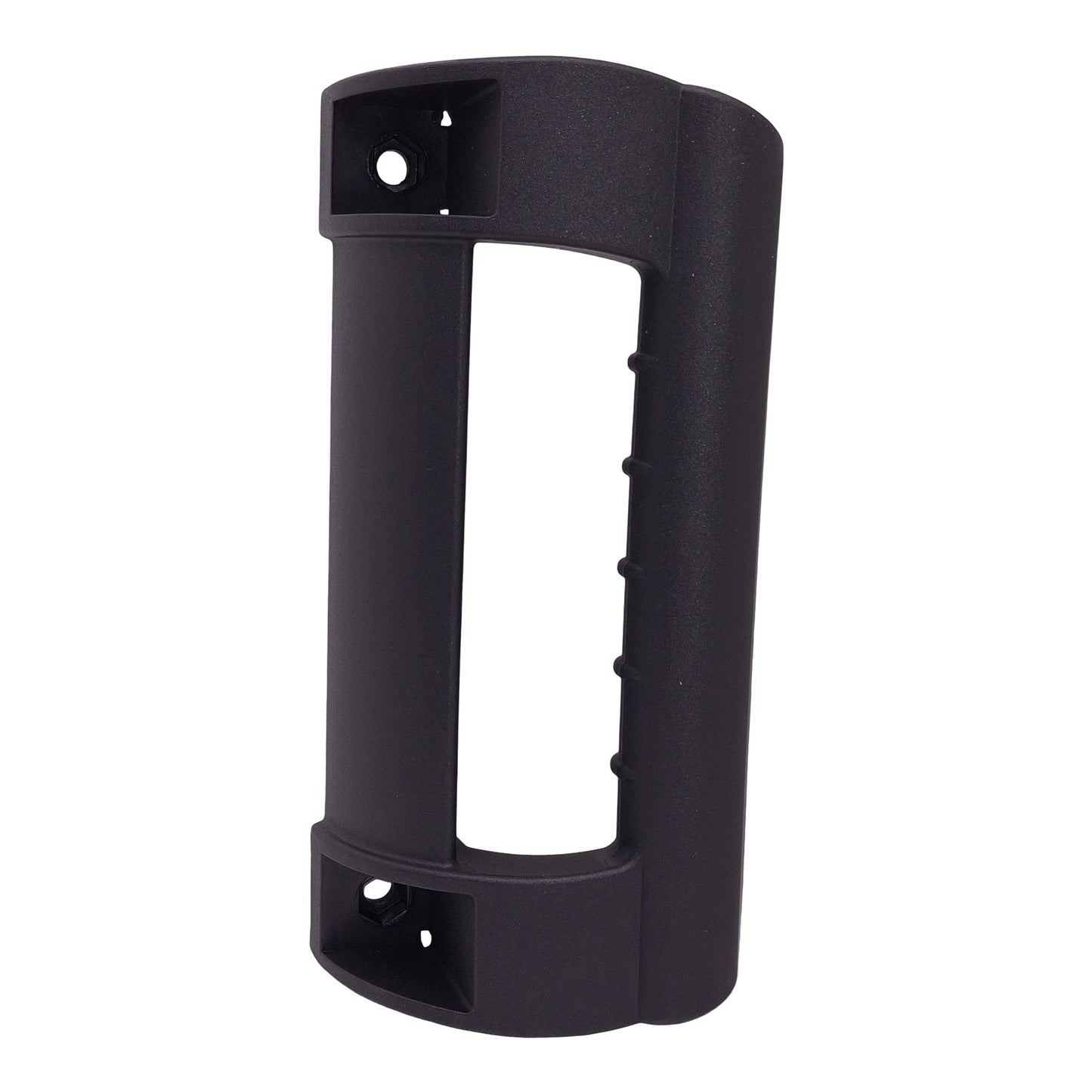 New 80/20 12000 Ergonomic Plastic Nylon Handle, Black, 45/40/15 Series, 100mm W