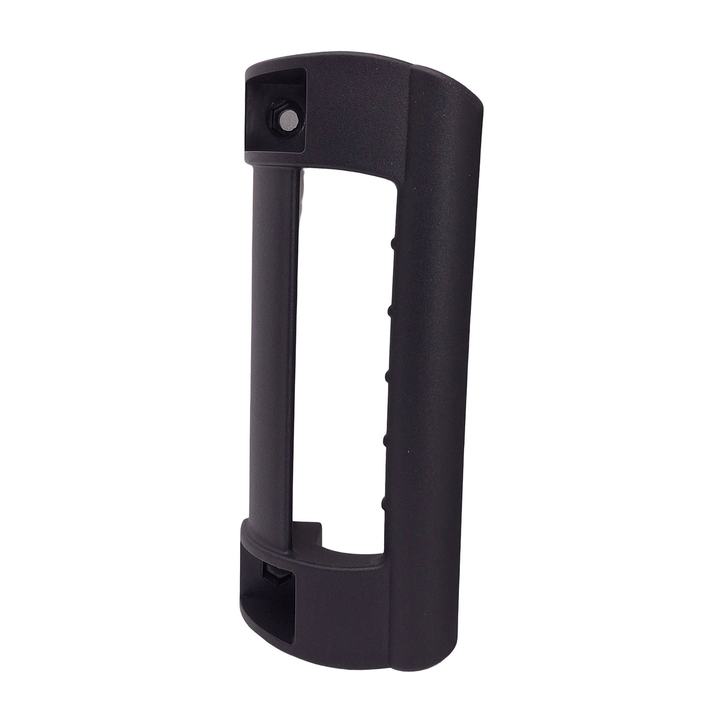 New 80/20 12000 Ergonomic Plastic Nylon Handle, Black, 45/40/15 Series, 100mm W