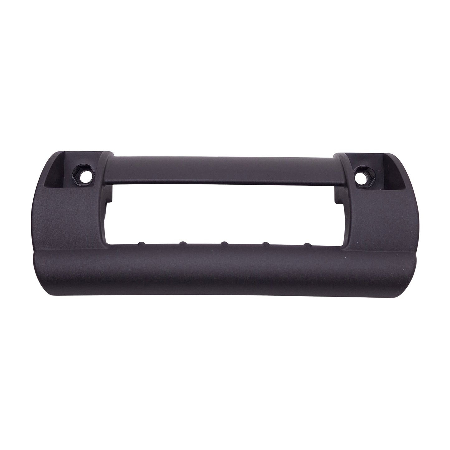 New 80/20 12000 Ergonomic Plastic Nylon Handle, Black, 45/40/15 Series, 100mm W