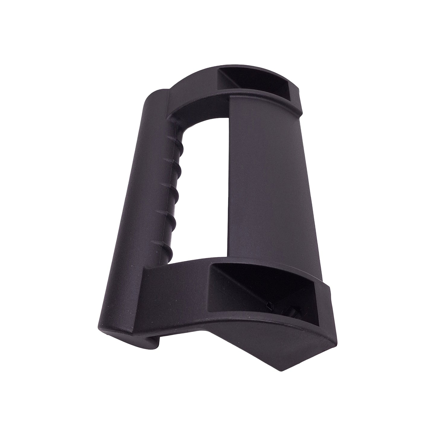 New 80/20 12000 Ergonomic Plastic Nylon Handle, Black, 45/40/15 Series, 100mm W