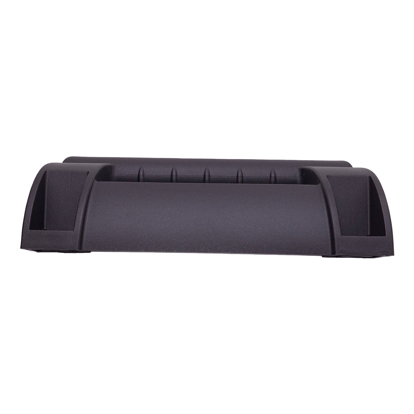 New 80/20 12000 Ergonomic Plastic Nylon Handle, Black, 45/40/15 Series, 100mm W