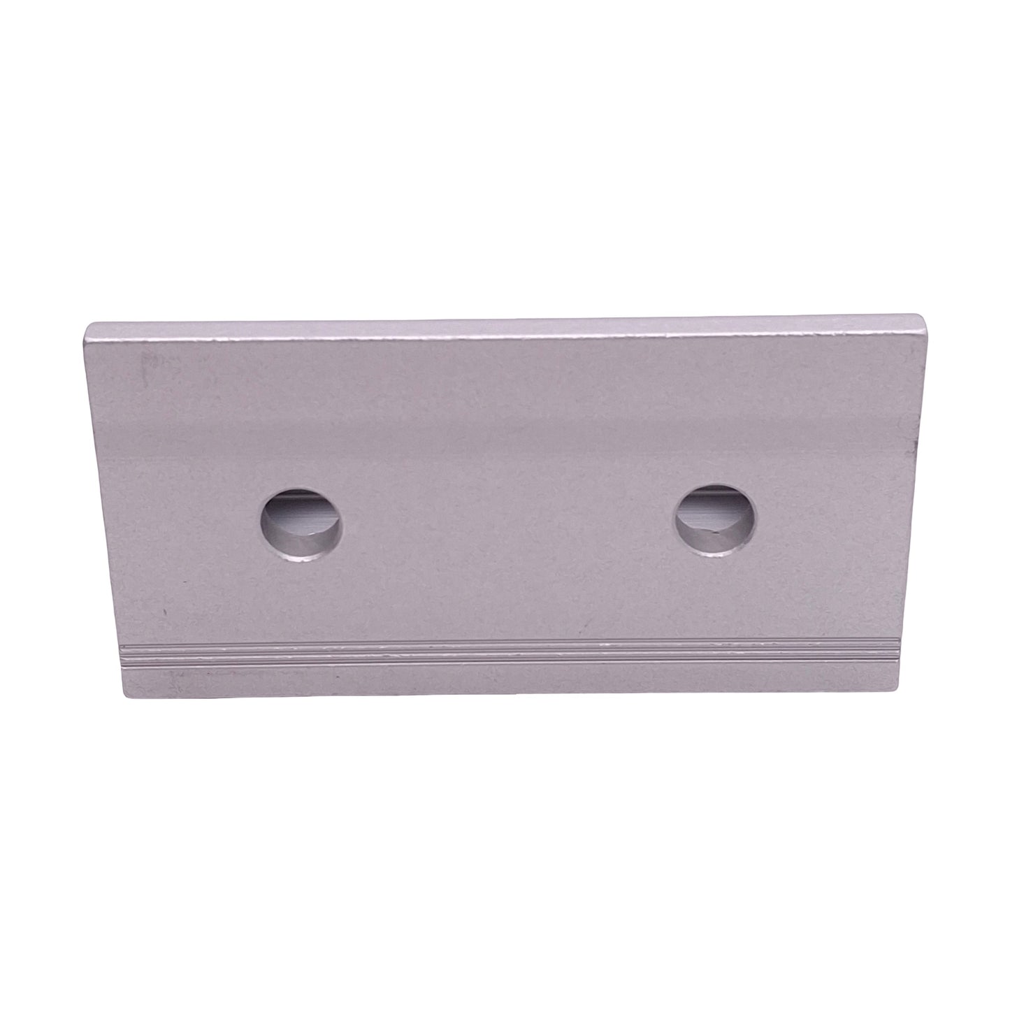 New Lot of 4 80/20 45-4334 Wide Gusseted Inside Corner Bracket, 4-Hole, 45-Series