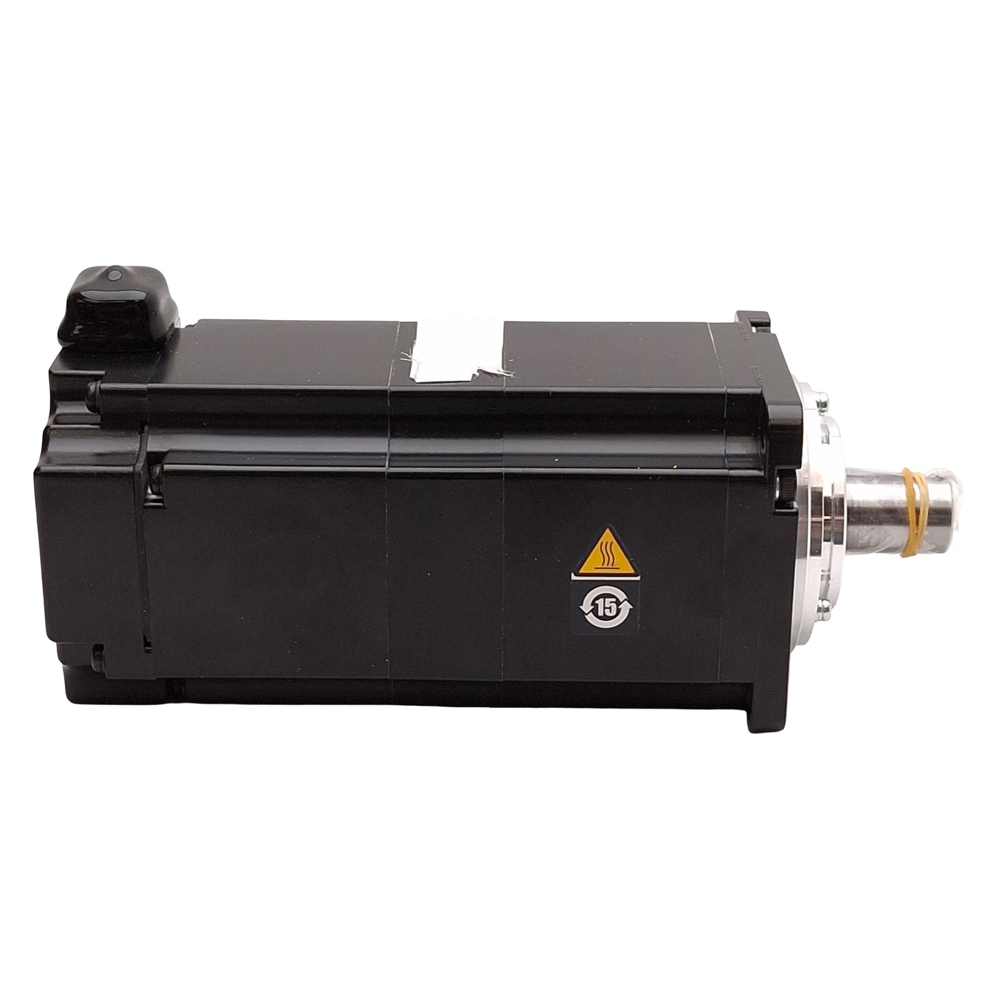 New Yaskawa SGM7J-04A7D6E AC Servo Motor, 400W, 3Ø 200VAC 2.5A 250Hz, 24VDC Brake