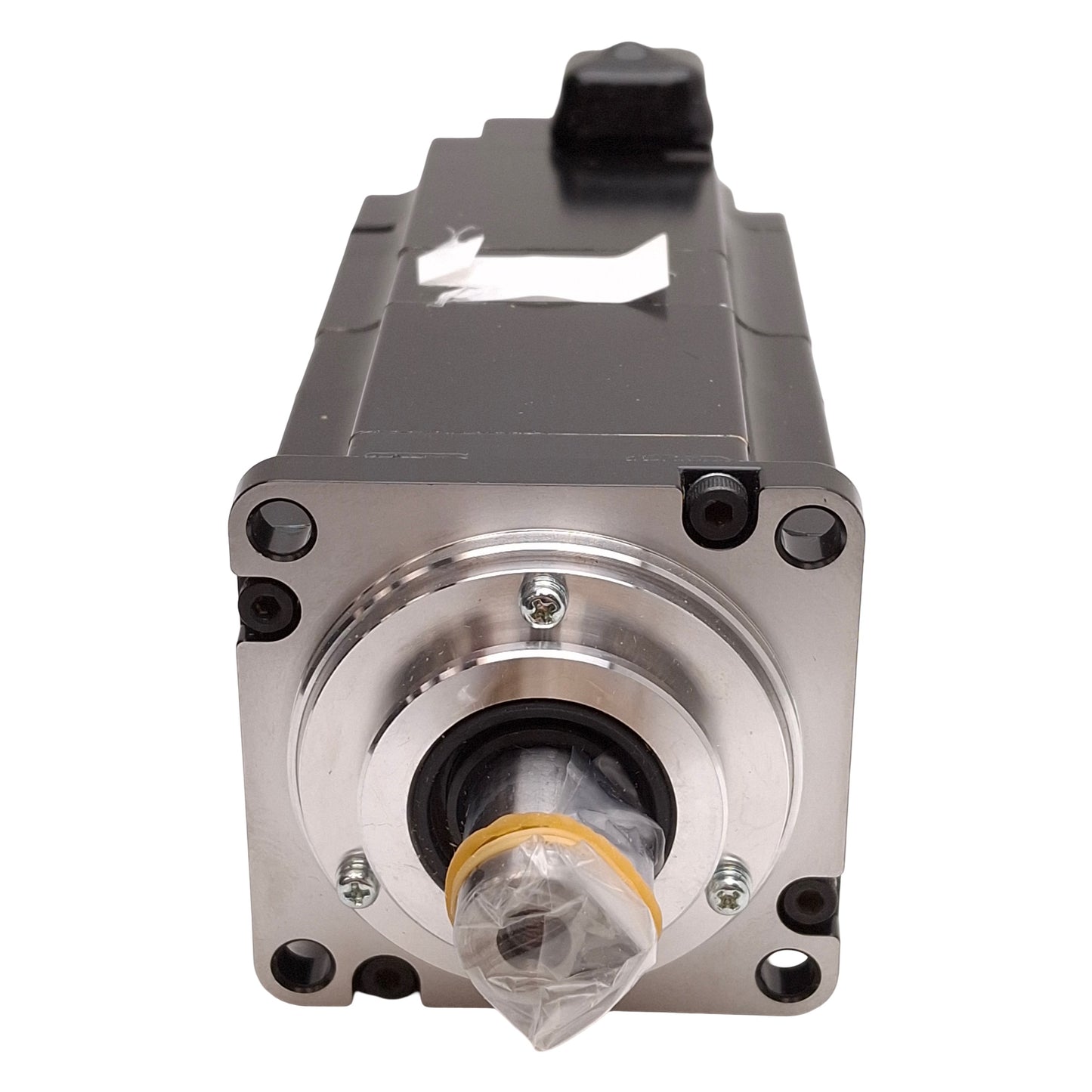 New Yaskawa SGM7J-04A7D6E AC Servo Motor, 400W, 3Ø 200VAC 2.5A 250Hz, 24VDC Brake