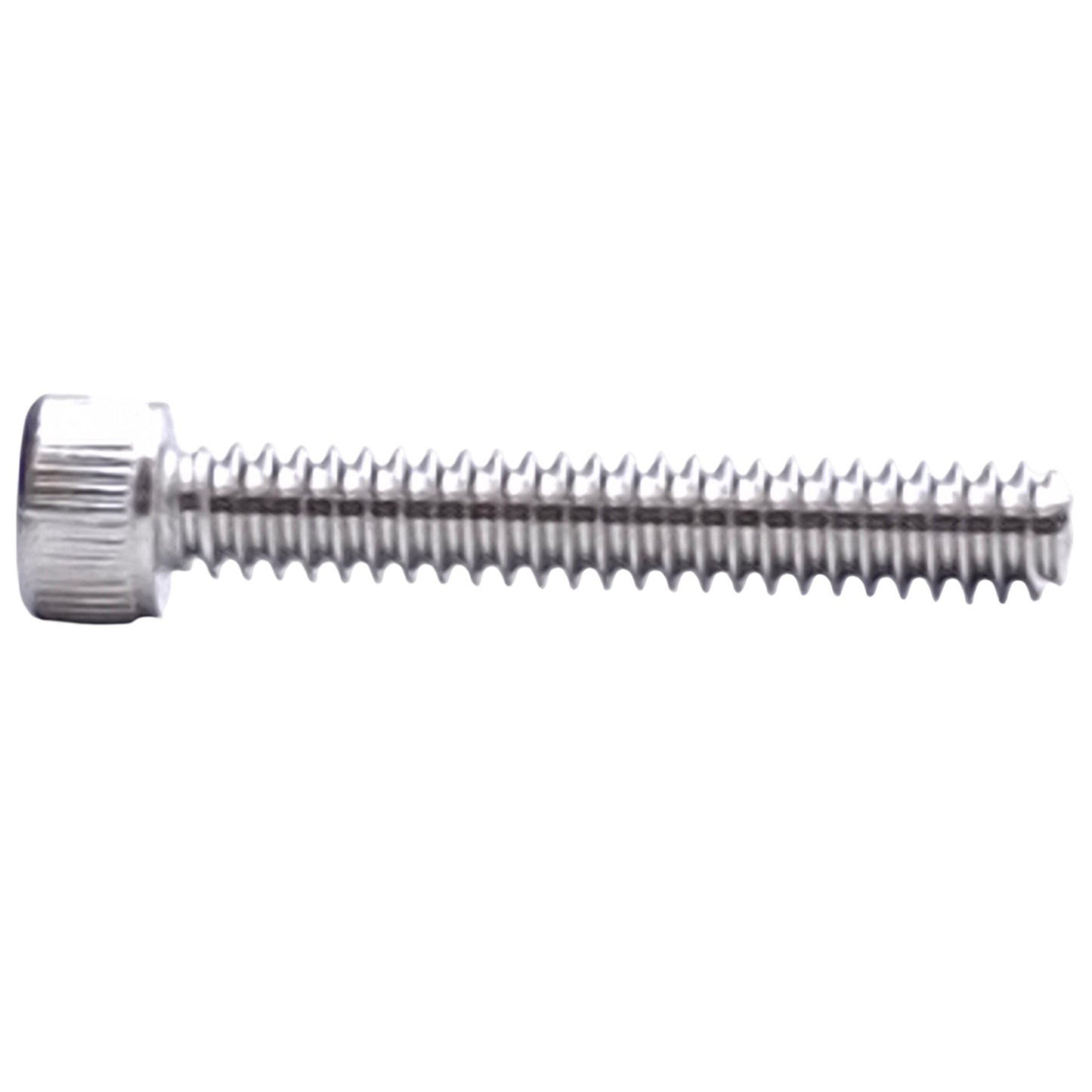 New Lot of 5 Socket Source G-SHS-06C014V SS Socket Head Vented 6-32 Thread, 7/8in