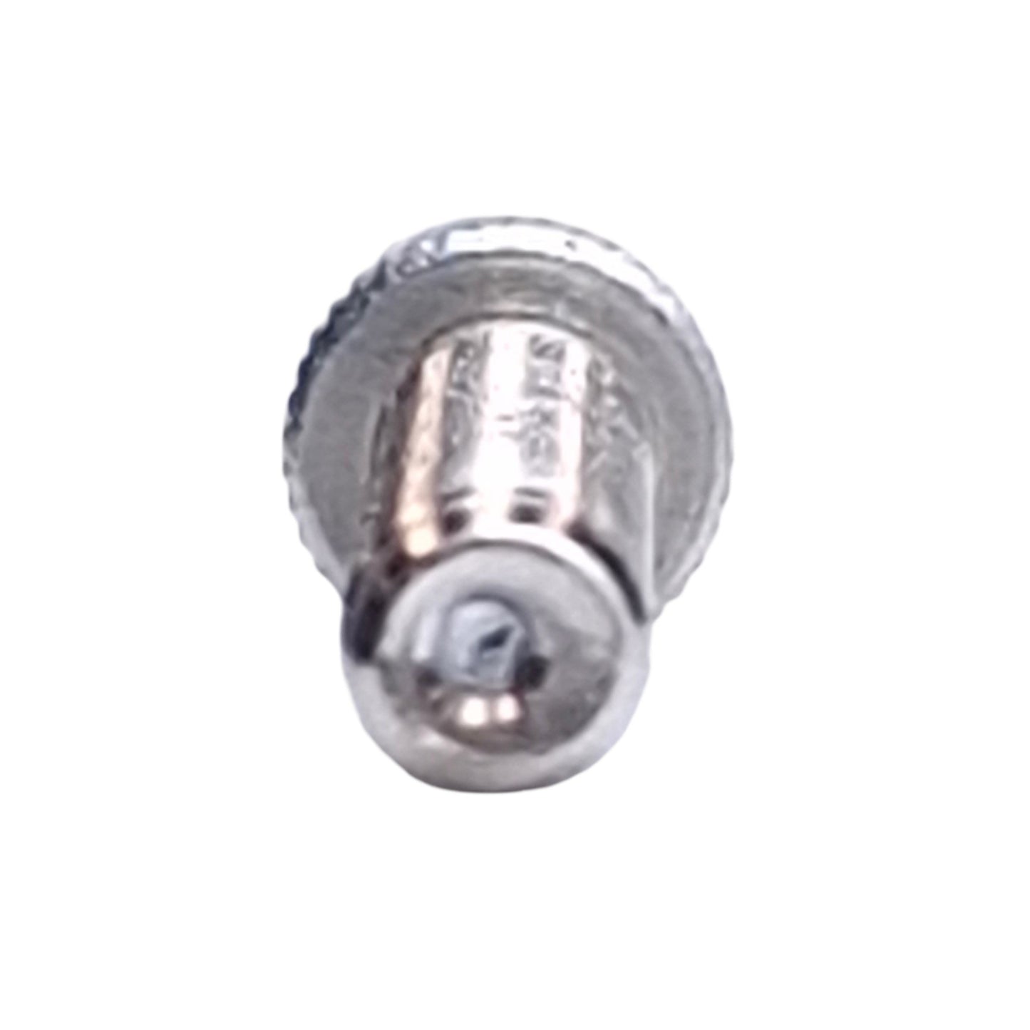 New Lot of 5 Socket Source G-SHS-06C014V SS Socket Head Vented 6-32 Thread, 7/8in