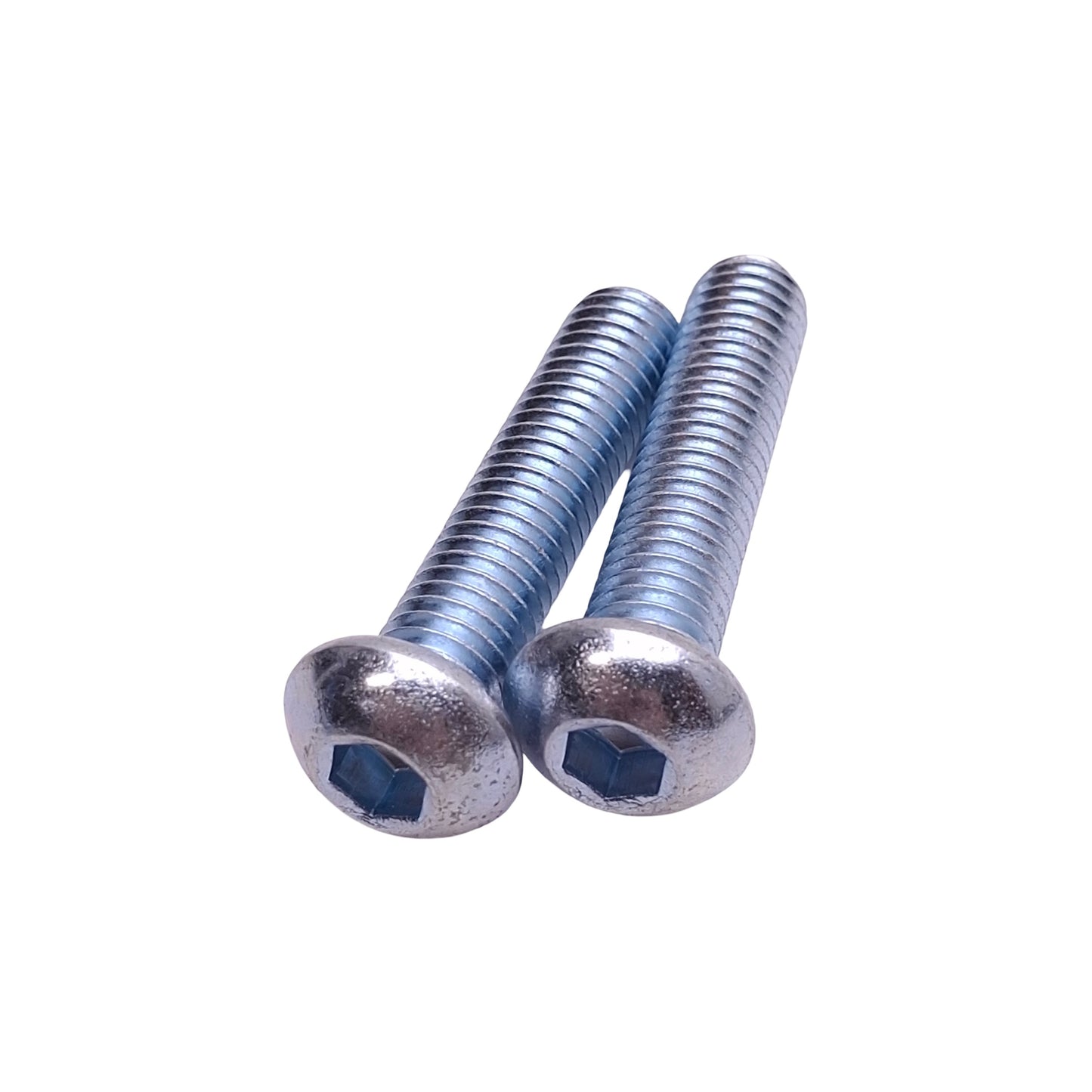 New Lot of 4 80/20 13190 Bolt Connector, 45 Series, M8 x 35, 42 L x 19 W x 44.4mm H