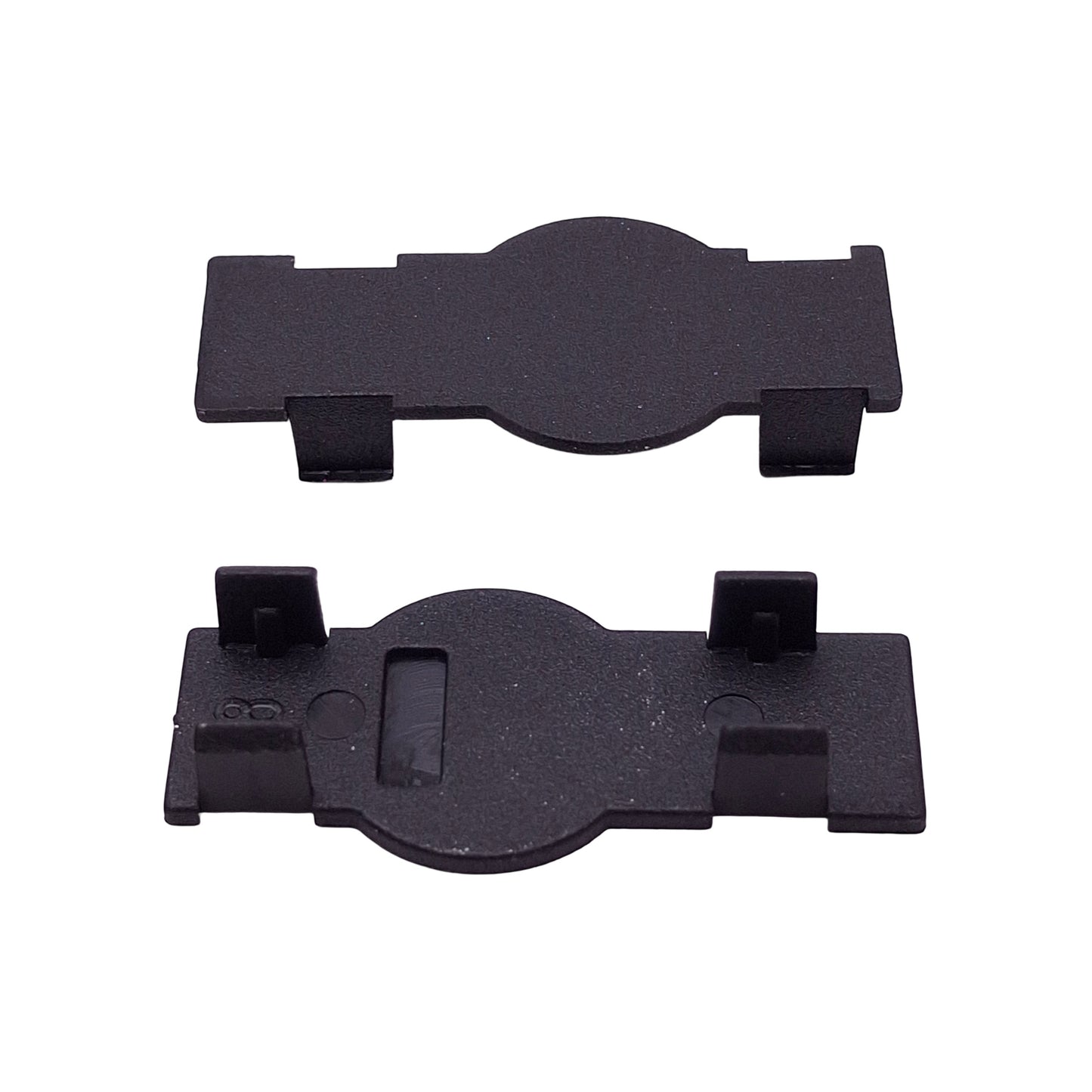 New Lot of 4 80/20 13190 Bolt Connector, 45 Series, M8 x 35, 42 L x 19 W x 44.4mm H