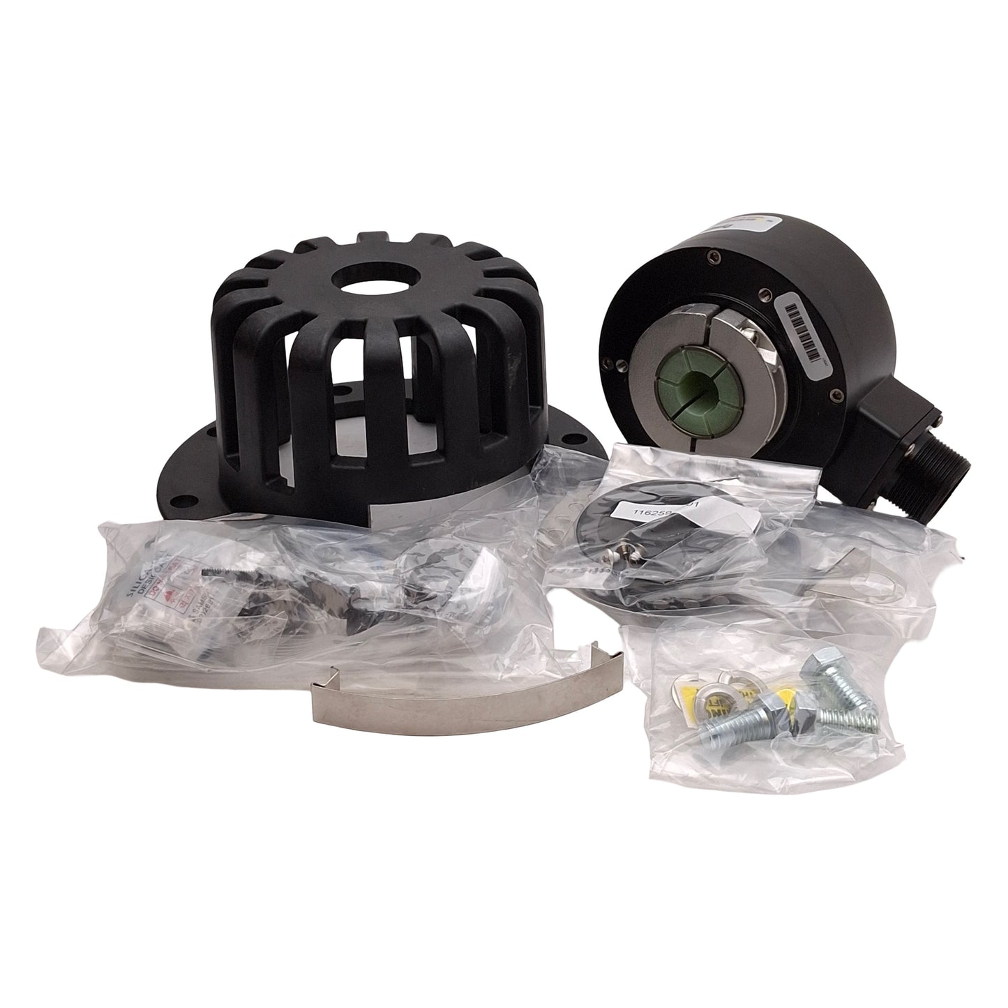 New Dynapar HS35R102484P7 Hollow Shaft Optical Encoder 1024ppr, ø5/8in Bore, 5-26VDC