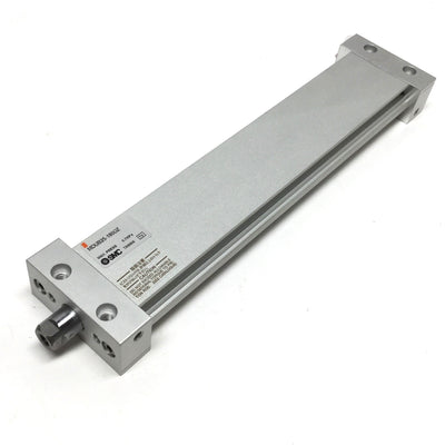 New – Open box SMC MDUB25-180DZ Compact Plate Air Cylinder, Ø25mm Bore, 180mm Stroke, 0.7MPa