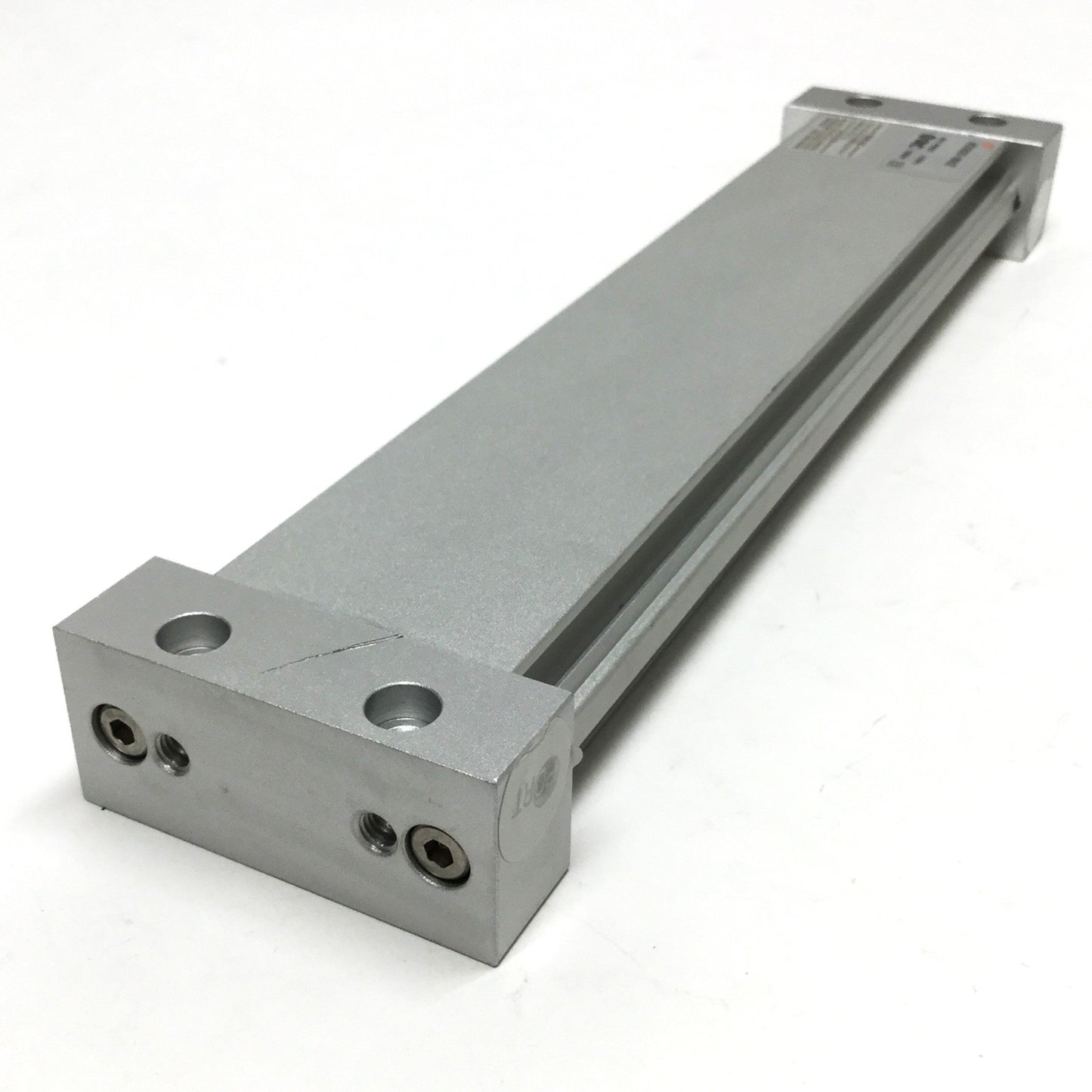 New – Open box SMC MDUB25-180DZ Compact Plate Air Cylinder, Ø25mm Bore, 180mm Stroke, 0.7MPa