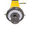Used Lightnin Mixer X1S500 Fixed Mount Closed Tank Direct Drive Mixer 5HP 230/460VAC