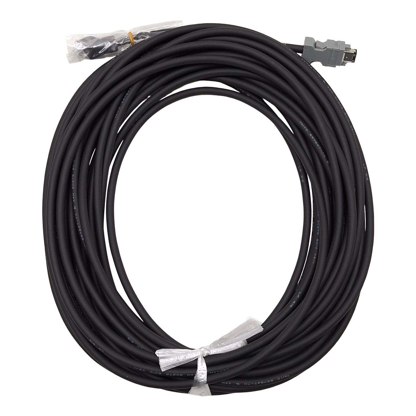 New Yaskawa JZSP-C7PI0E-15-E Sigma-7 Servo Incremental Encoder Standard Cable, 15m