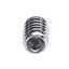New – Open box Lot of 200 Stainless Steel Socket Set Cup Point Screw 5/40 Thread, 3/16in Length