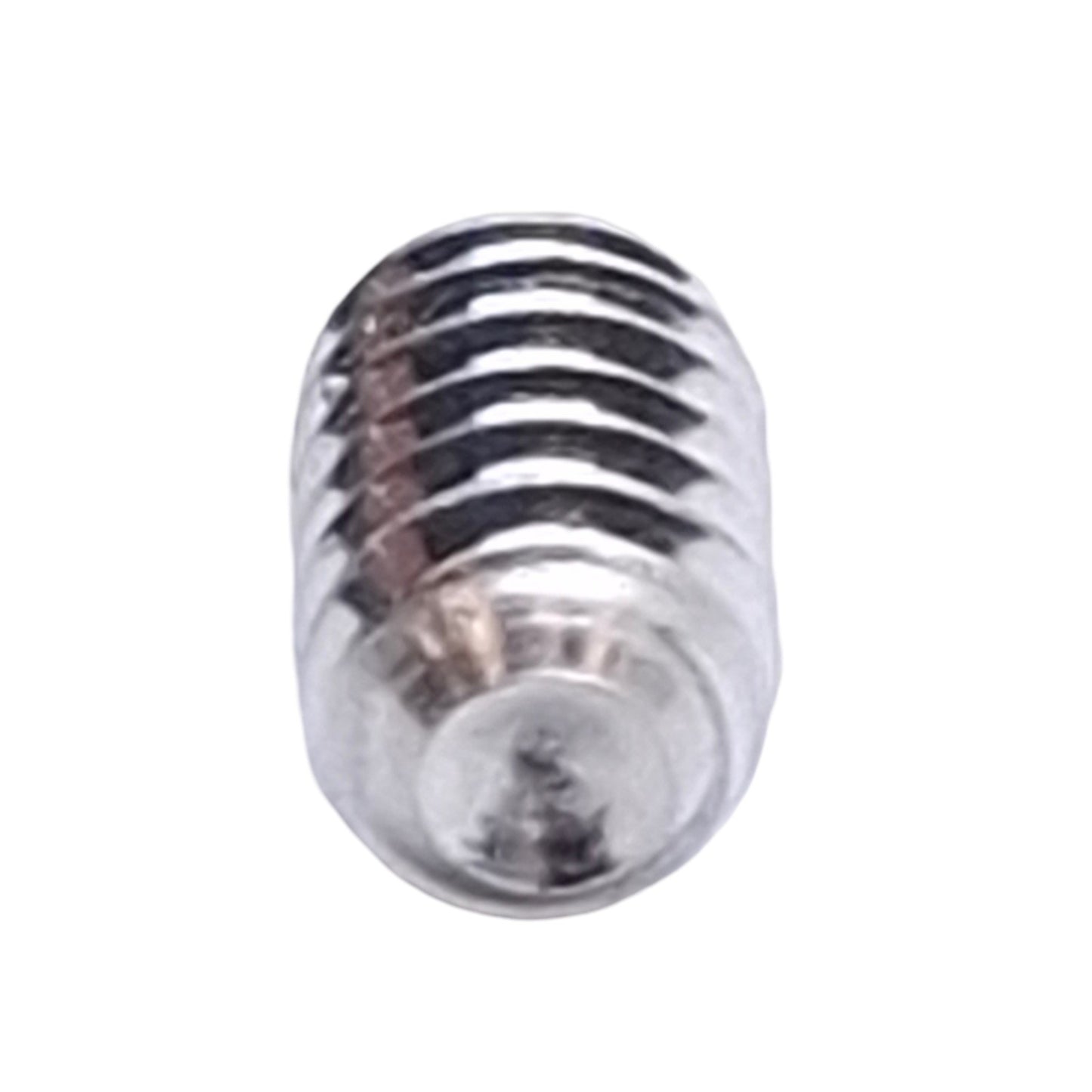 New – Open box Lot of 200 Stainless Steel Socket Set Cup Point Screw 5/40 Thread, 3/16in Length