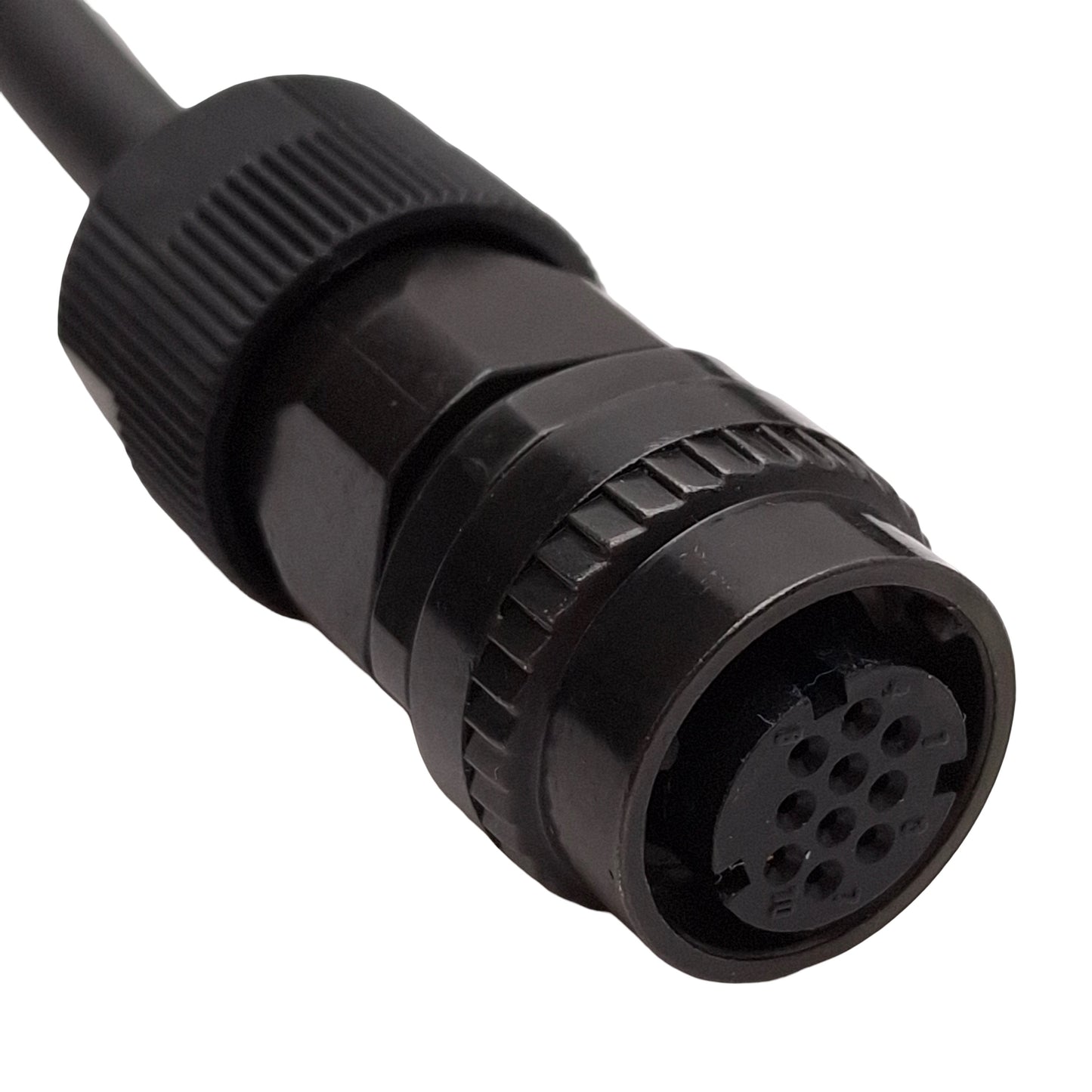 New Yaskawa JZSP-CVP01-15-E Sigma-7 Servo Motor Encoder Standard Cable, 15m