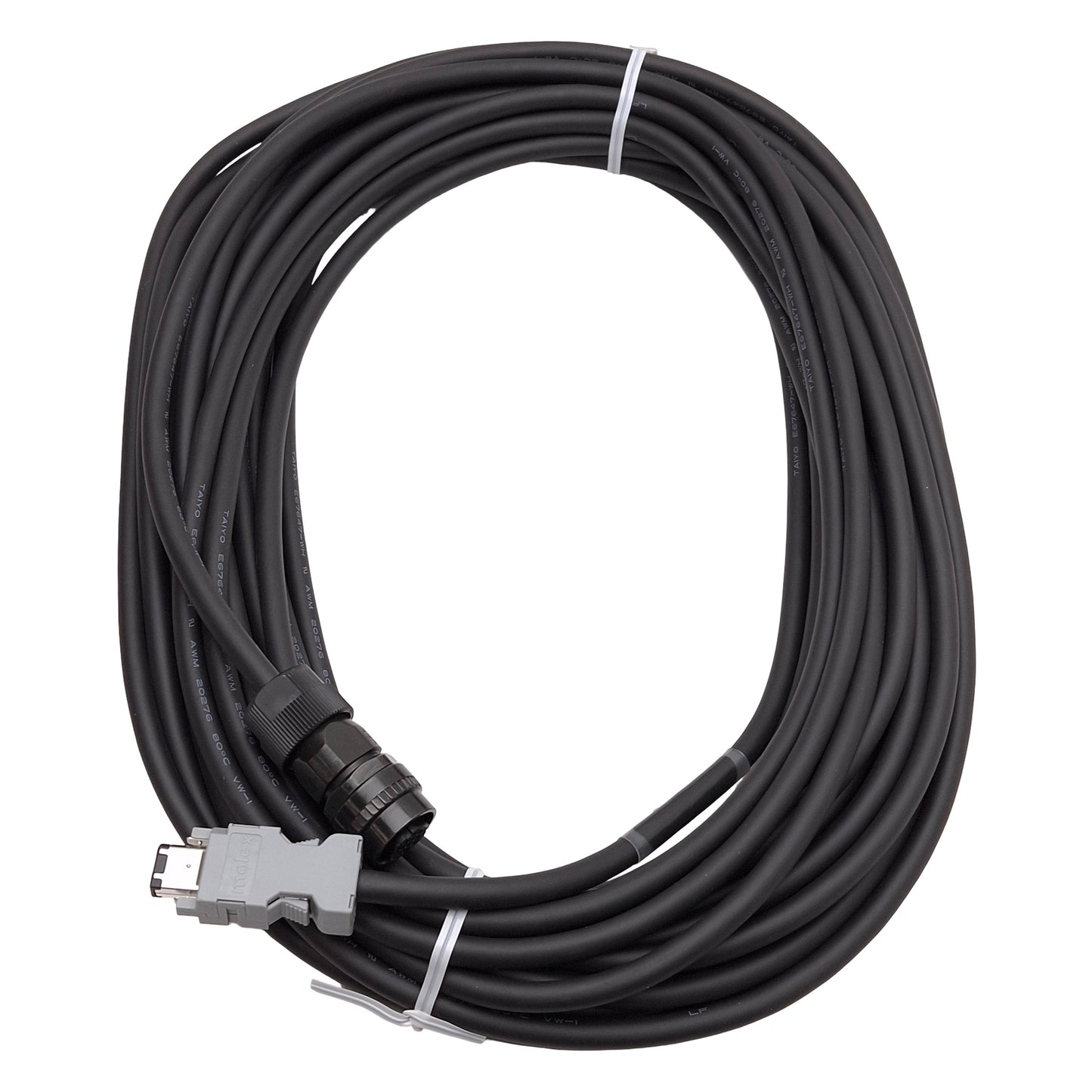 New Yaskawa JZSP-CVP01-15-E Sigma-7 Servo Motor Encoder Standard Cable, 15m