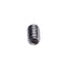New – Open box Lot of 200 Stainless Steel Socket Cup Point Set Screw 4/40 Thread, 3/16in Length