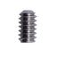 New – Open box Lot of 200 Stainless Steel Socket Cup Point Set Screw 4/40 Thread, 3/16in Length