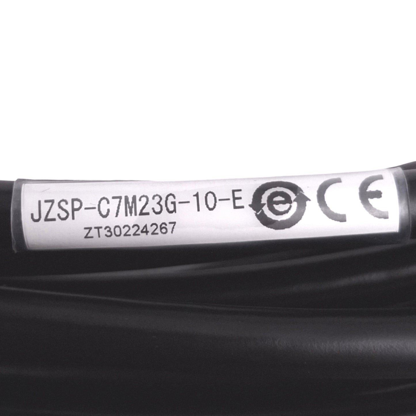 New Yaskawa JZSP-C7M23G-10-E Servo Motor Power Cable for Sigma 7, 600W, 10m