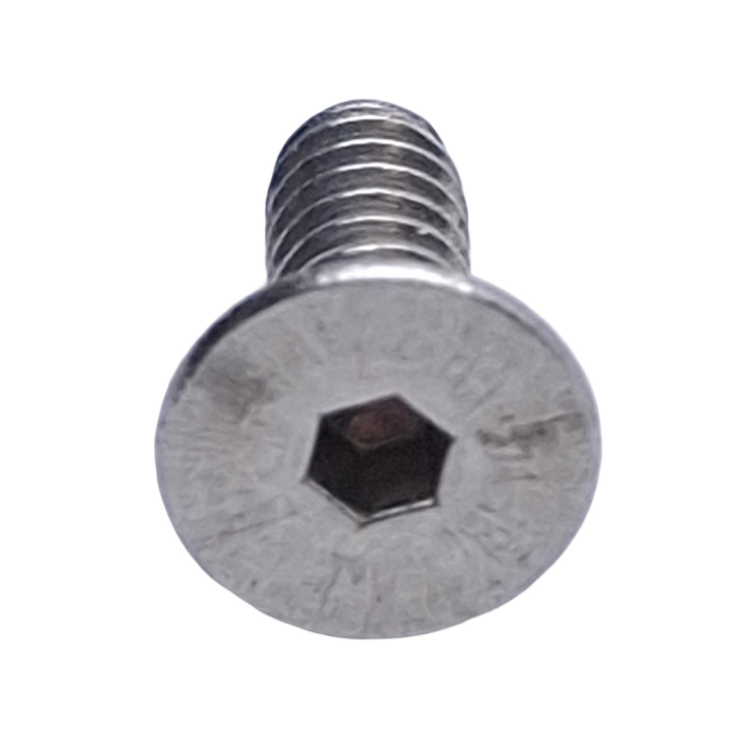 New – Open box Lot of 300 Stainless Steel Flat Socket Head Cap Screw #4-40 Thread, 5/16" Length