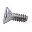 New – Open box Lot of 300 Stainless Steel Flat Socket Head Cap Screw #4-40 Thread, 5/16" Length
