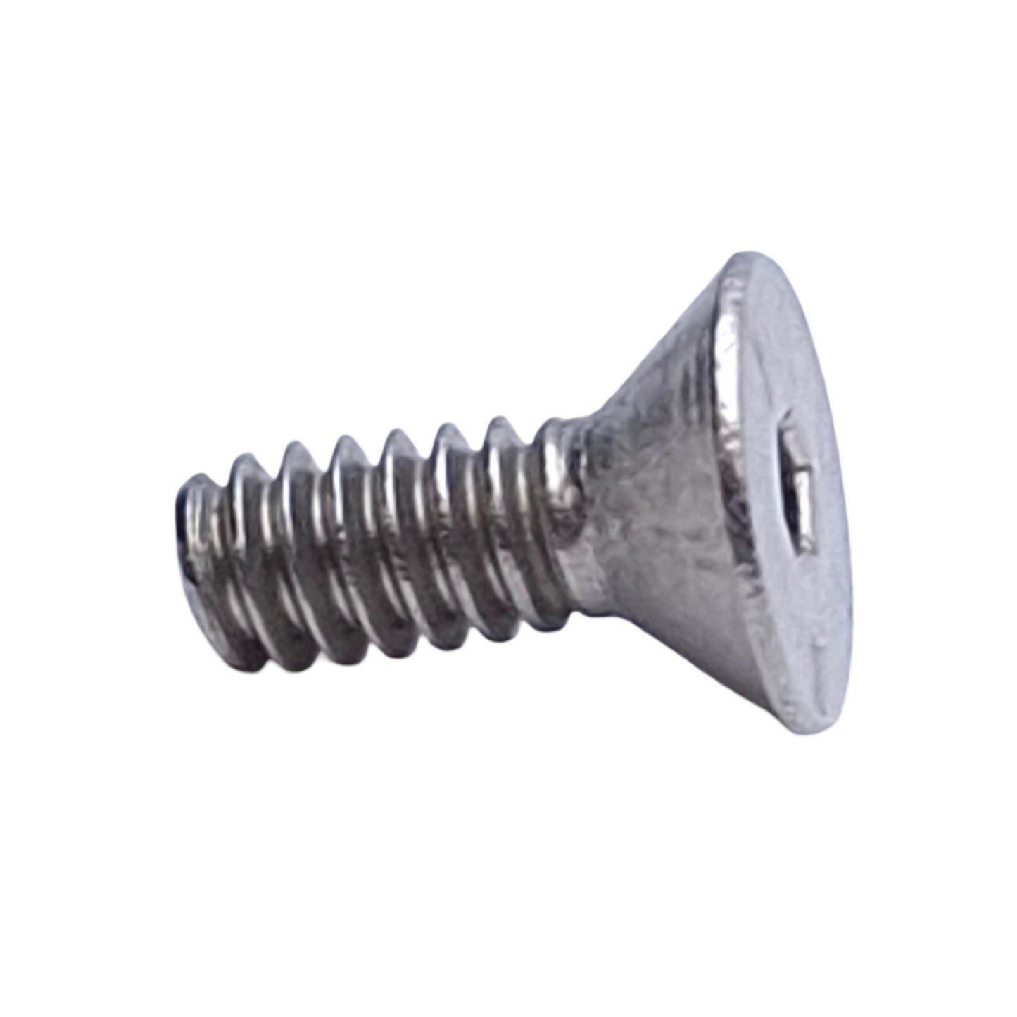 New – Open box Lot of 300 Stainless Steel Flat Socket Head Cap Screw #4-40 Thread, 5/16" Length