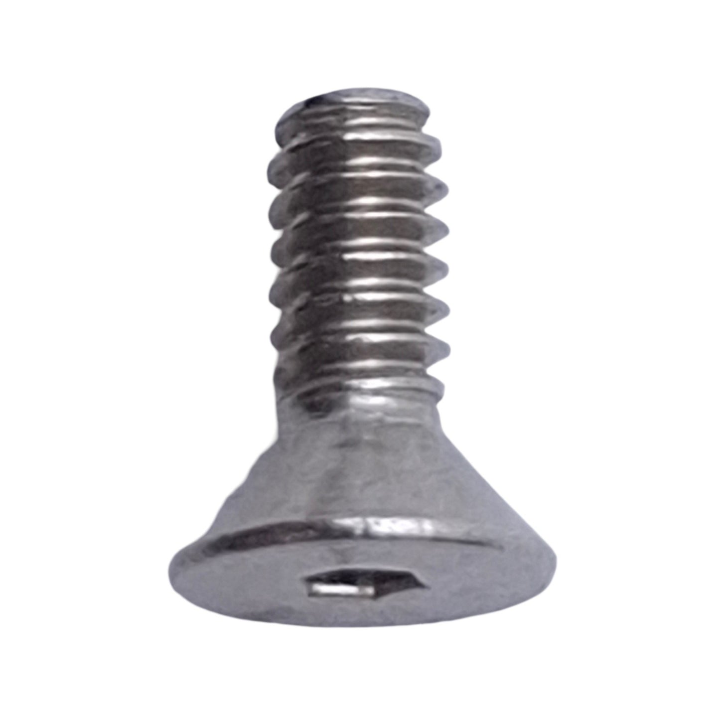 New – Open box Lot of 300 Stainless Steel Flat Socket Head Cap Screw #4-40 Thread, 5/16" Length