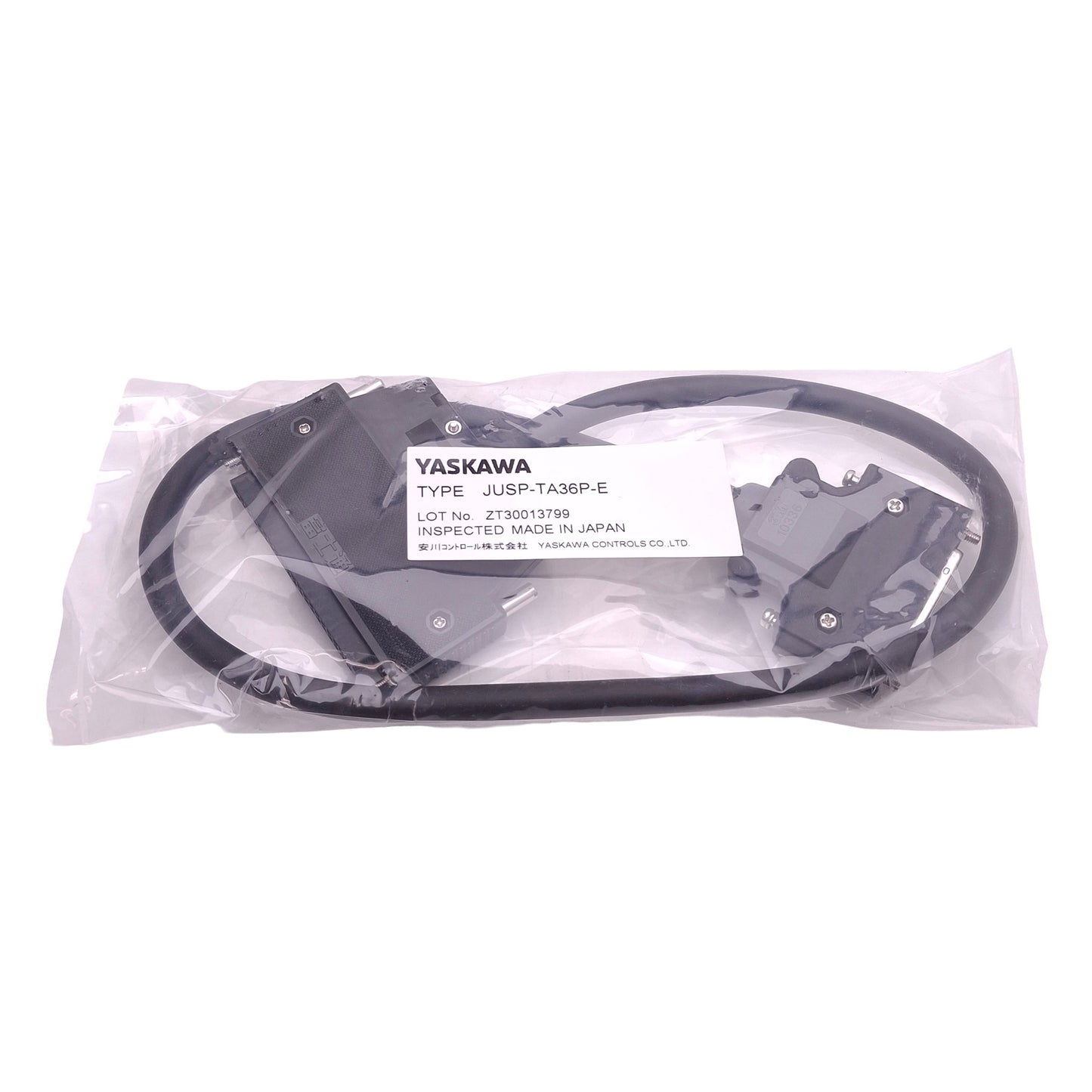 New Yaskawa JUSP-TA36P-E Connector Terminal Block Convertor Unit for Servo Amplifier