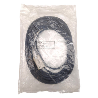 New Yaskawa JZSP-C7PA2D-10-E Sigma-7 Servo Absolute Encoder Flexible Cable, 10m
