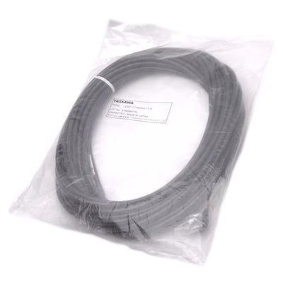 New Yaskawa JZSP-C7M20G-15-E Servo Motor Power Cable for Sigma 7, 600W, 15m