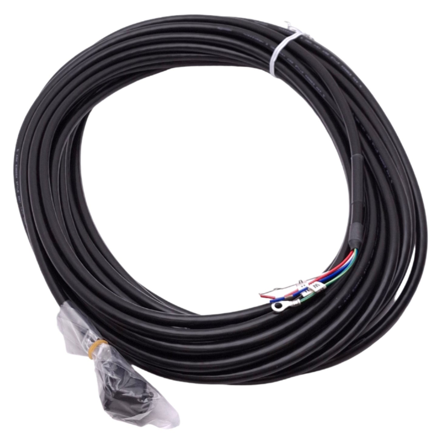 New Yaskawa JZSP-C7M20G-15-E Servo Motor Power Cable for Sigma 7, 600W, 15m