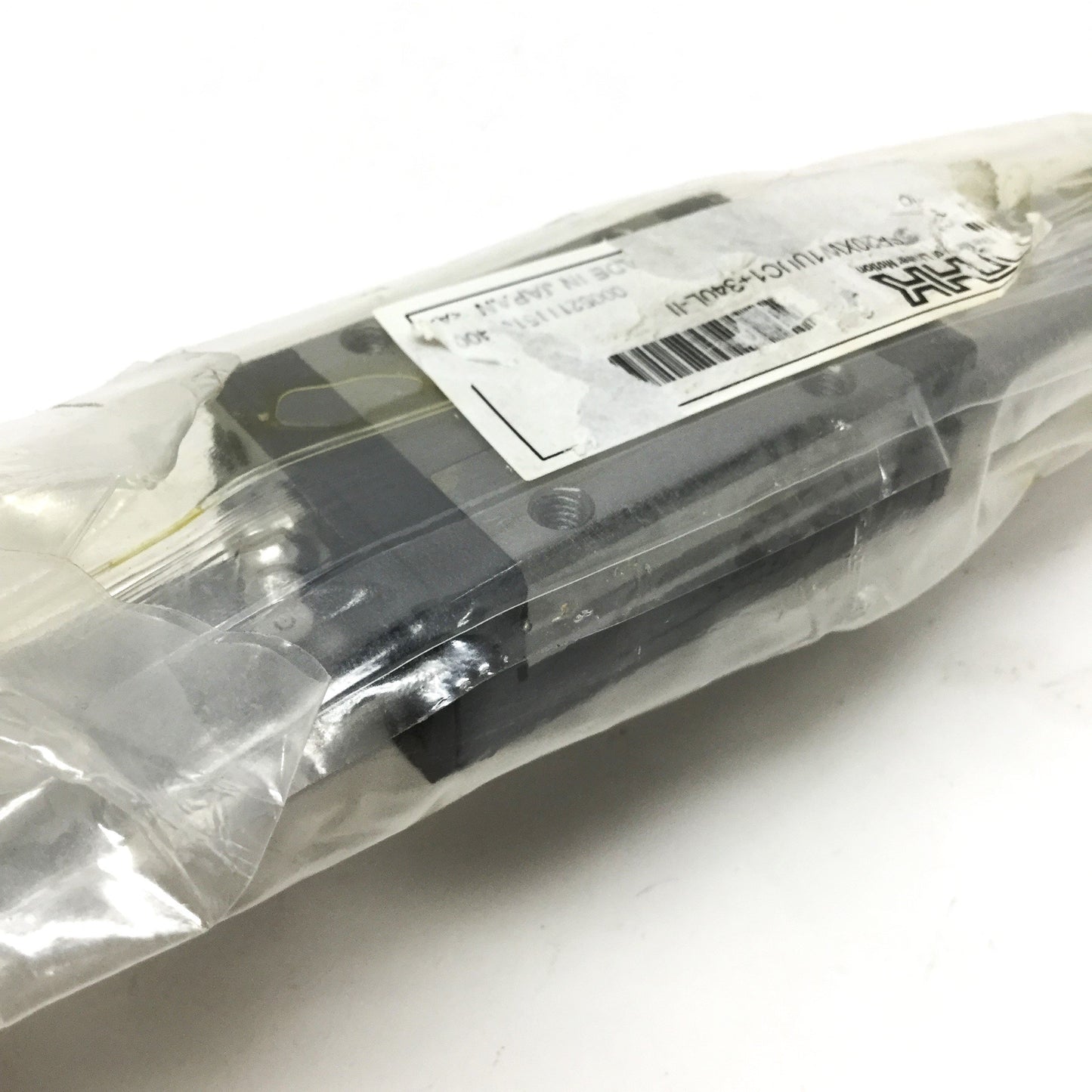 New THK SSR20XW1UUC1 Linear Ball Bearing Block Carriage Slide on 340mm Guide Rail