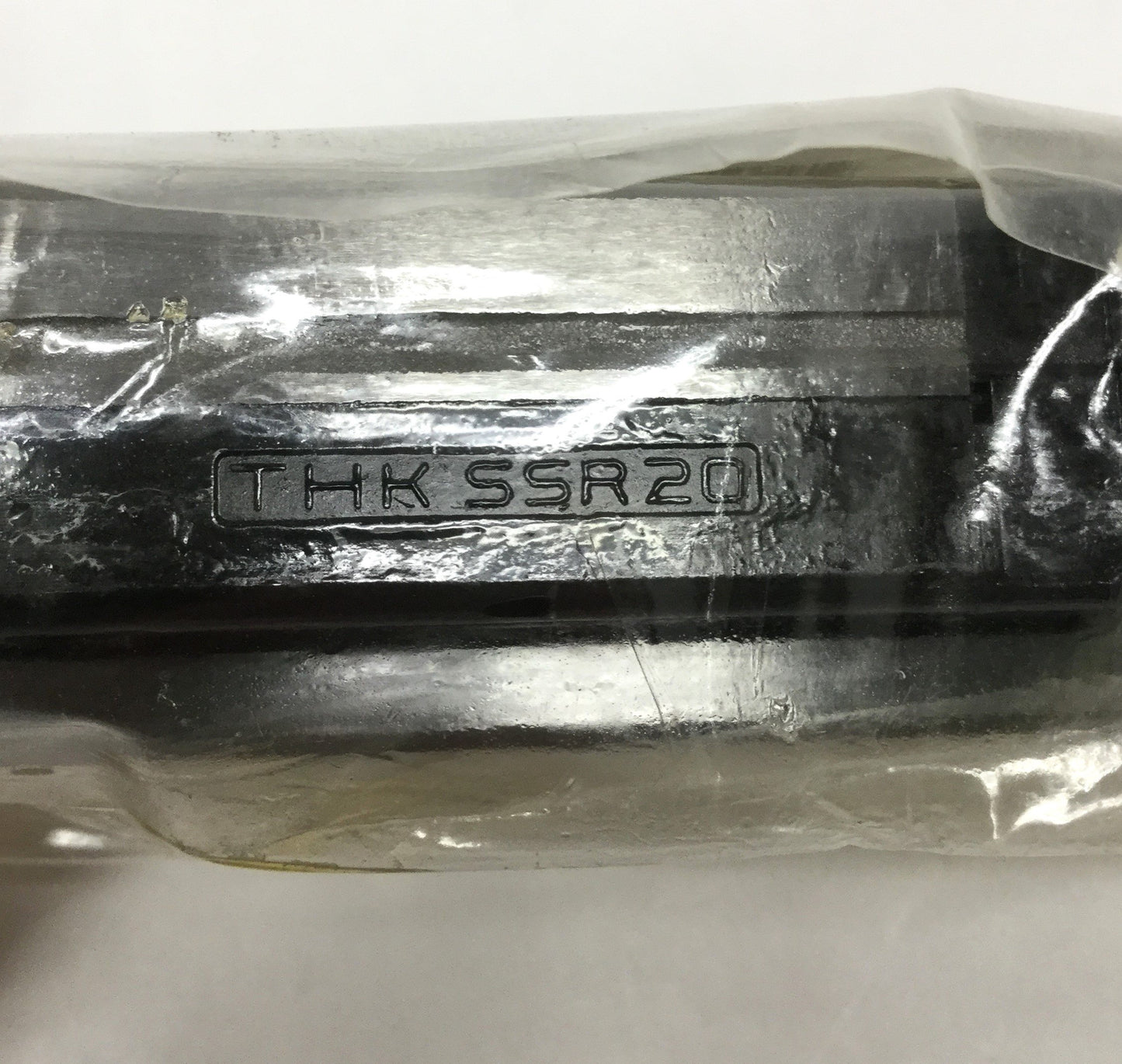 New THK SSR20XW1UUC1 Linear Ball Bearing Block Carriage Slide on 340mm Guide Rail