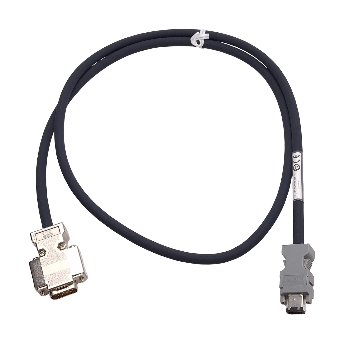 New Yaskawa JZSP-CLP70-01-E Serial Converter Unit to Sigma-II Servo Drive Cable, 1m