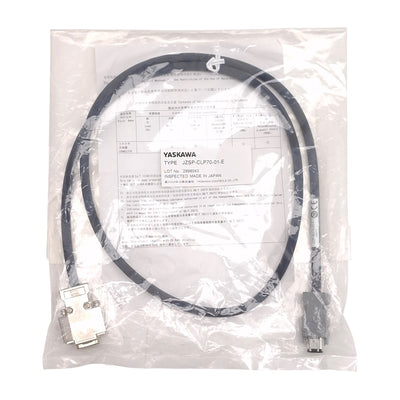 New Yaskawa JZSP-CLP70-01-E Serial Converter Unit to Sigma-II Servo Drive Cable, 1m