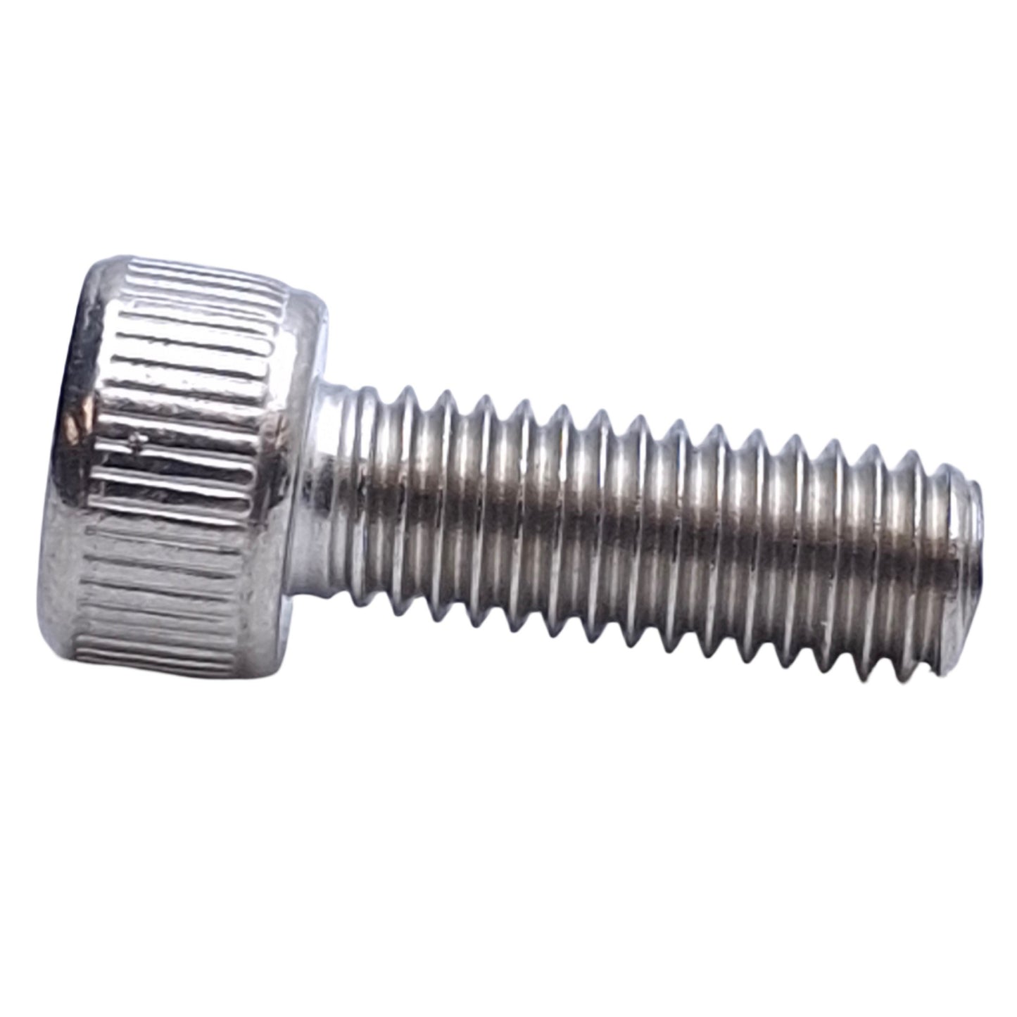 New Lot of 100 SCX205014-100P1 SS Socket Head Cap Screw M5 Thread, 14mm Length