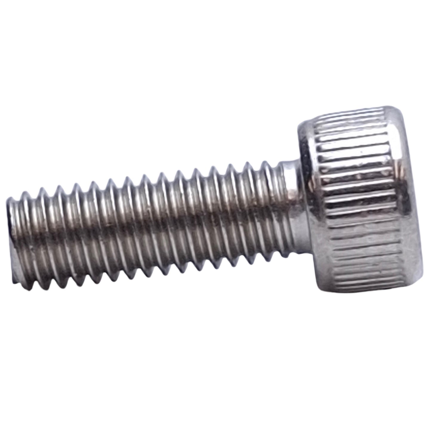 New Lot of 100 SCX205014-100P1 SS Socket Head Cap Screw M5 Thread, 14mm Length