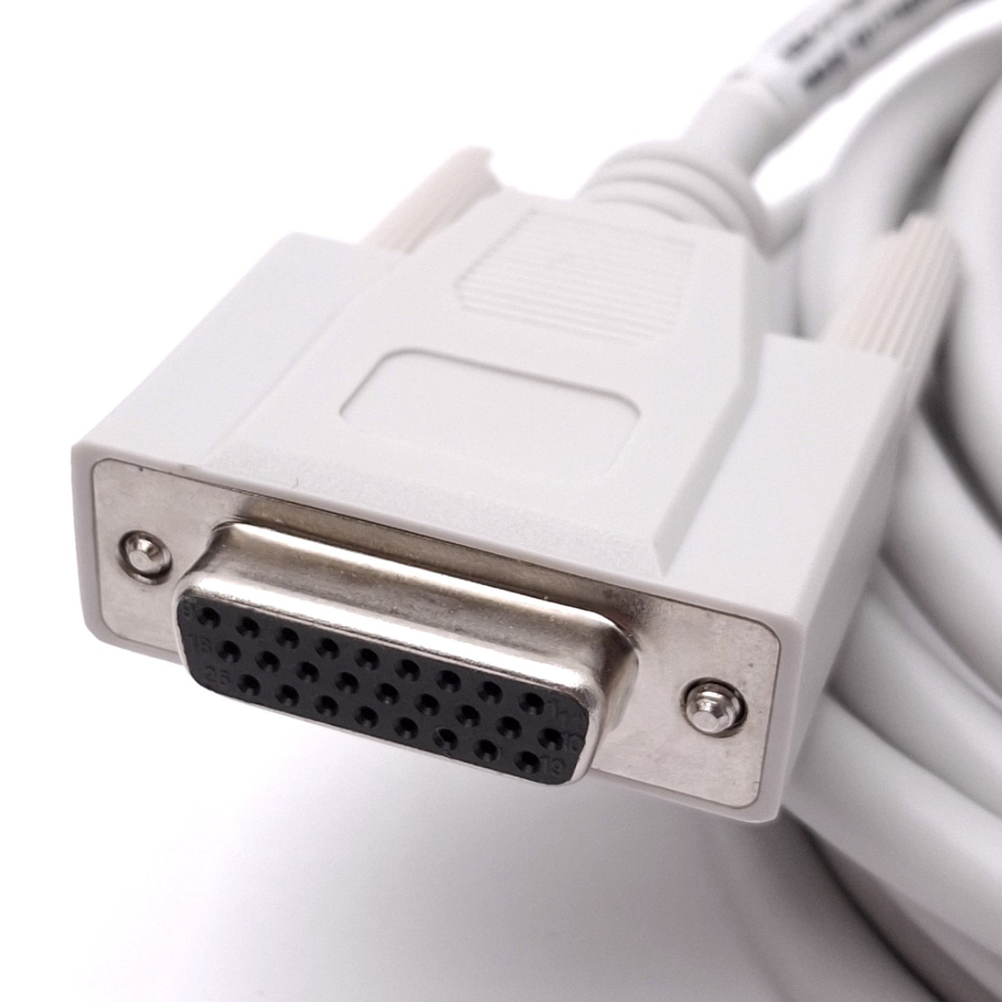 New Yaskawa SBK-U-VBA-03 Cable for VBA Breakout Board, DB25M/DB25F, 3m Length