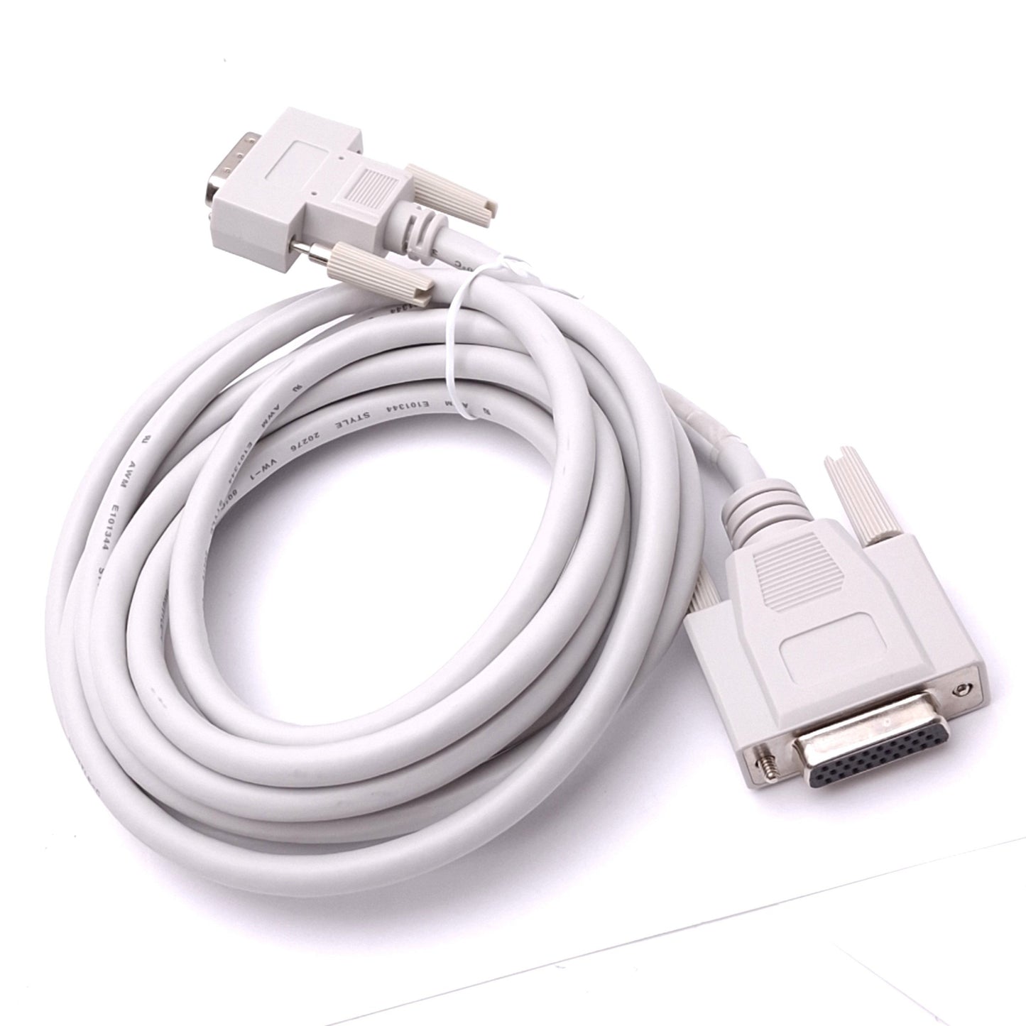 New Yaskawa SBK-U-VBA-03 Cable for VBA Breakout Board, DB25M/DB25F, 3m Length