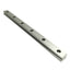 New THK SR25-340LY Linear Guide Rail, 340mm x 23mm x 18mm, 60mm Pitch, Carbon Steel
