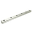 New THK SR25-340LY Linear Guide Rail, 340mm x 23mm x 18mm, 60mm Pitch, Carbon Steel