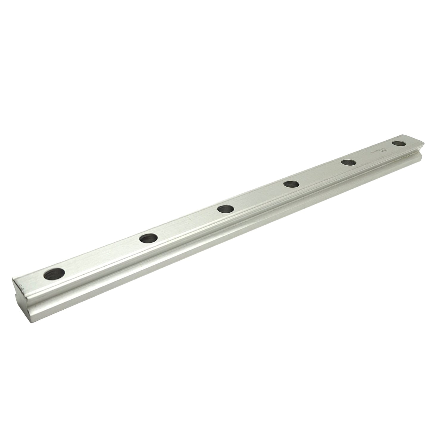 New THK SR25-340LY Linear Guide Rail, 340mm x 23mm x 18mm, 60mm Pitch, Carbon Steel